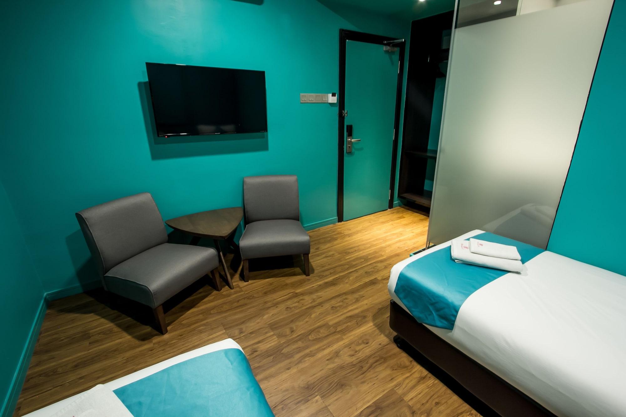 บลูมเมซ บูทิก โฮเทล ผูชง Hotel ปูชอง ภายนอก รูปภาพ