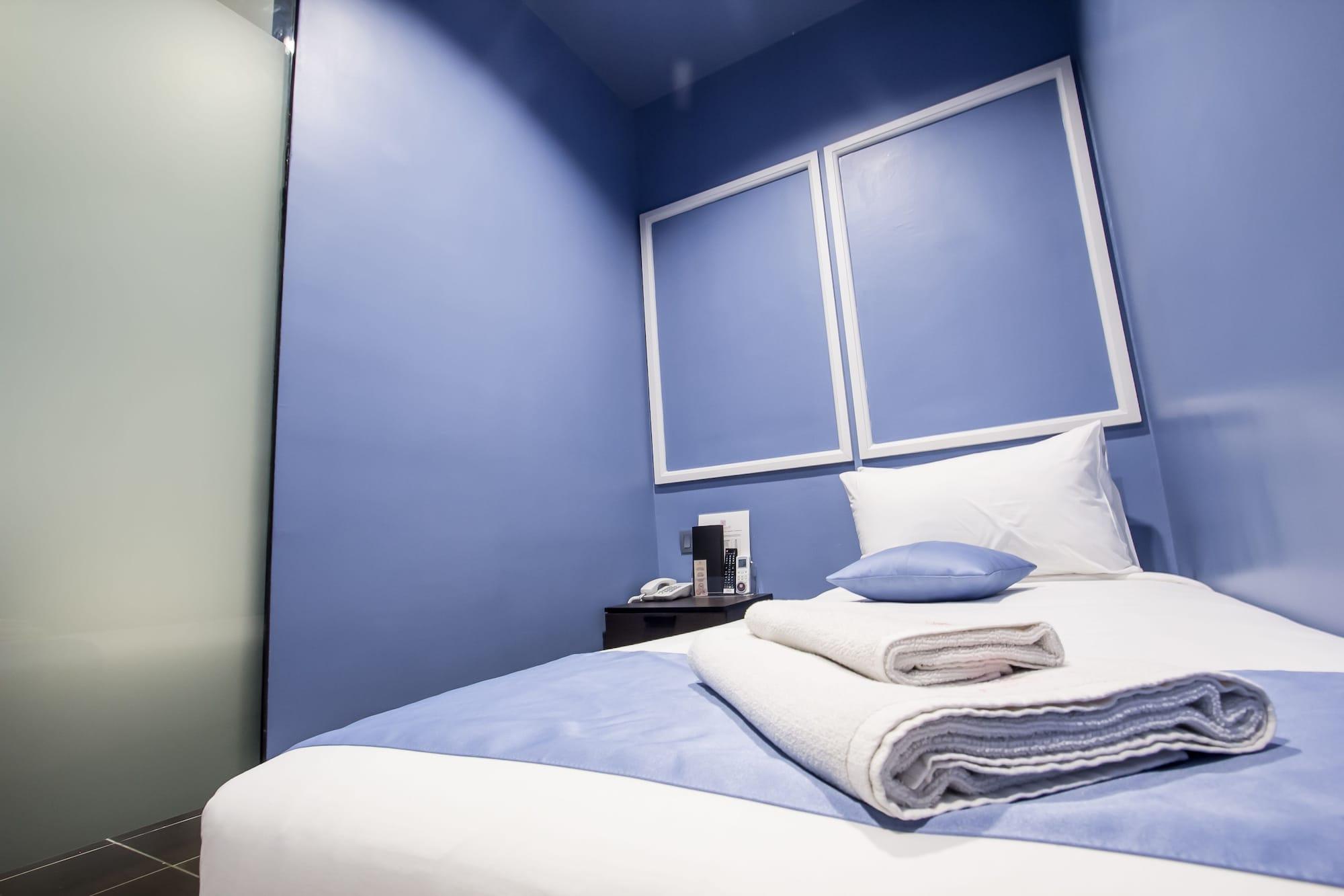 บลูมเมซ บูทิก โฮเทล ผูชง Hotel ปูชอง ภายนอก รูปภาพ