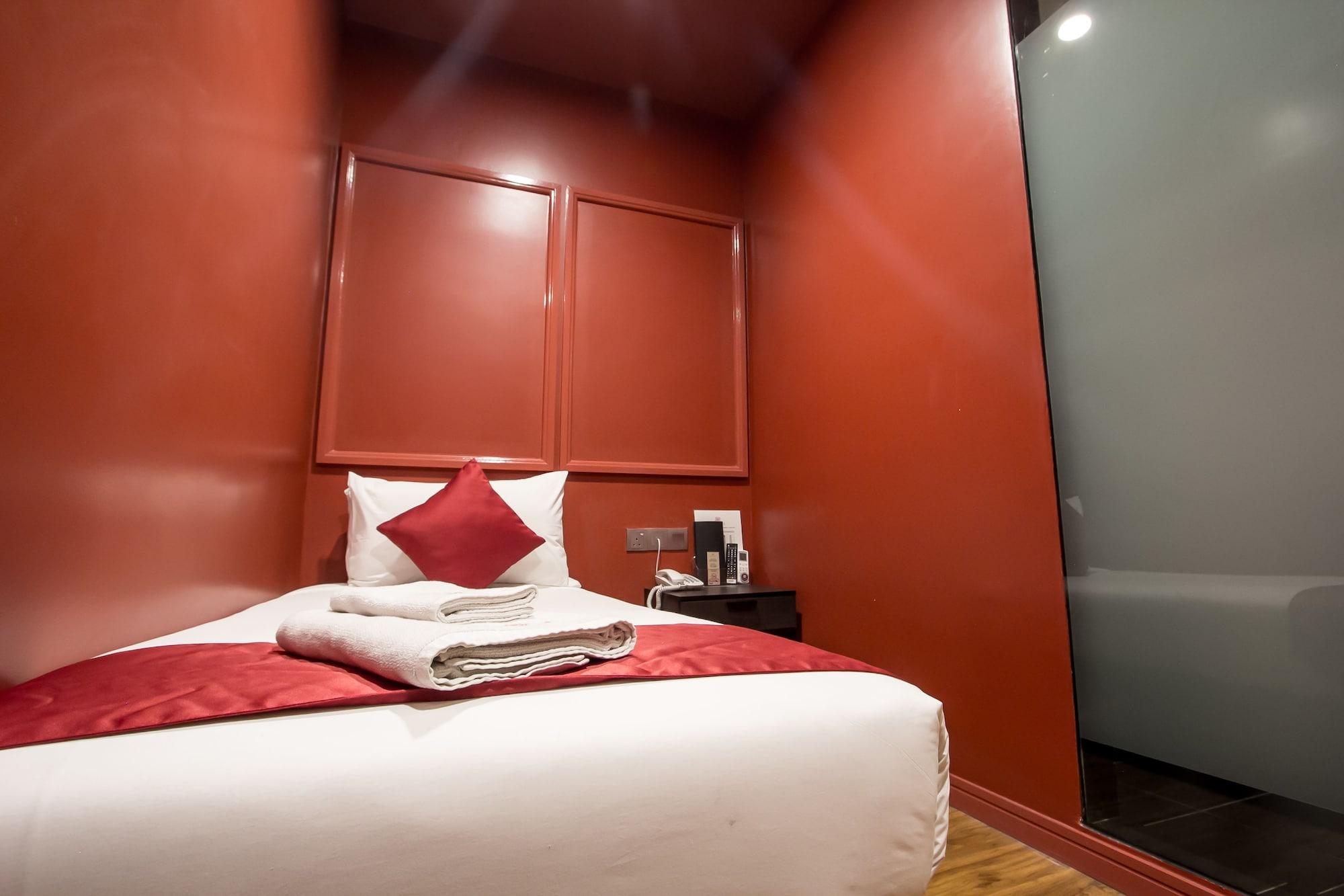 บลูมเมซ บูทิก โฮเทล ผูชง Hotel ปูชอง ภายนอก รูปภาพ