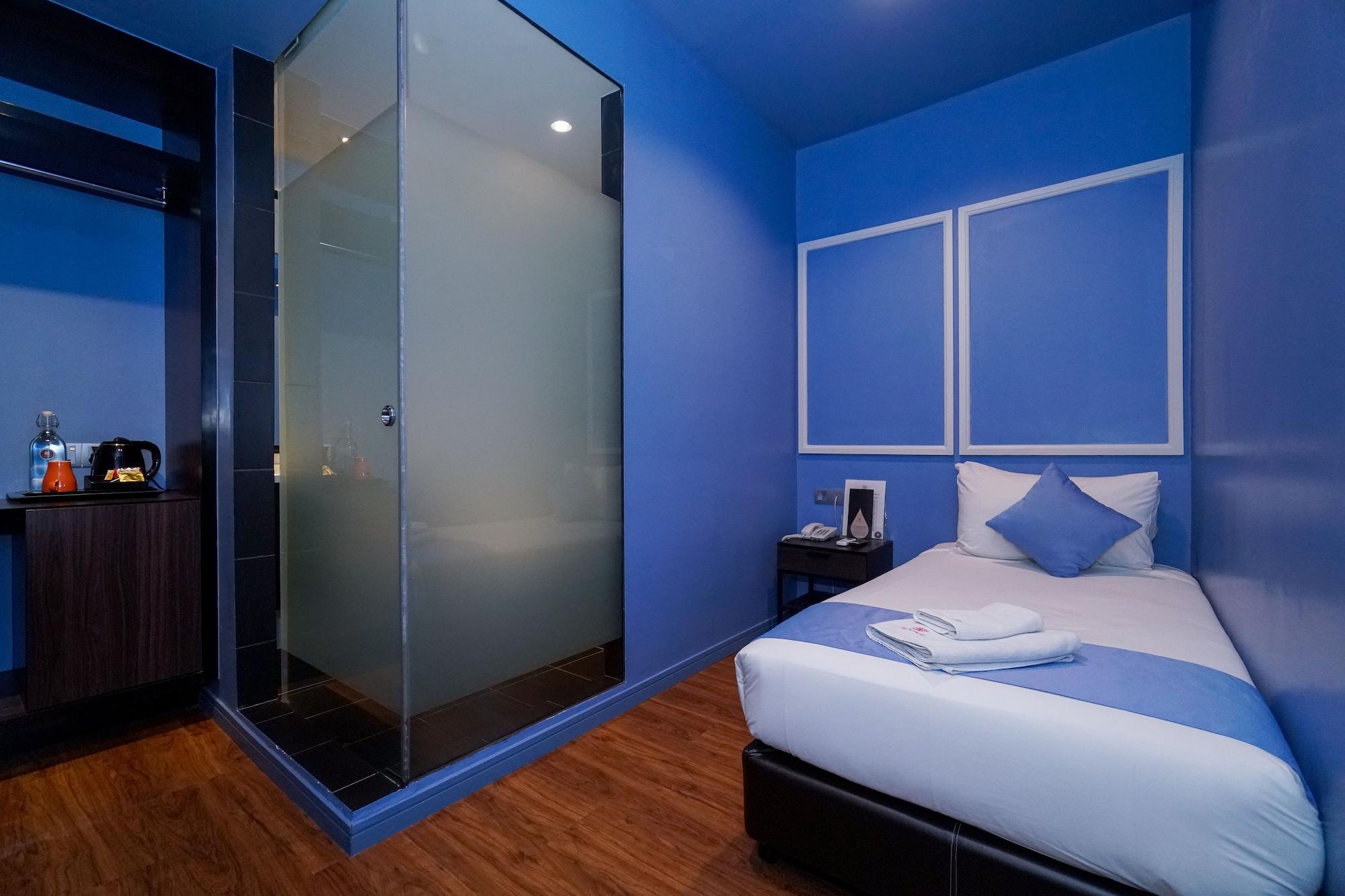 บลูมเมซ บูทิก โฮเทล ผูชง Hotel ปูชอง ภายนอก รูปภาพ