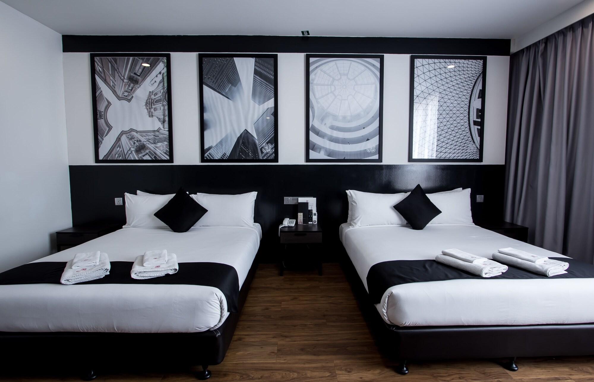 บลูมเมซ บูทิก โฮเทล ผูชง Hotel ปูชอง ภายนอก รูปภาพ