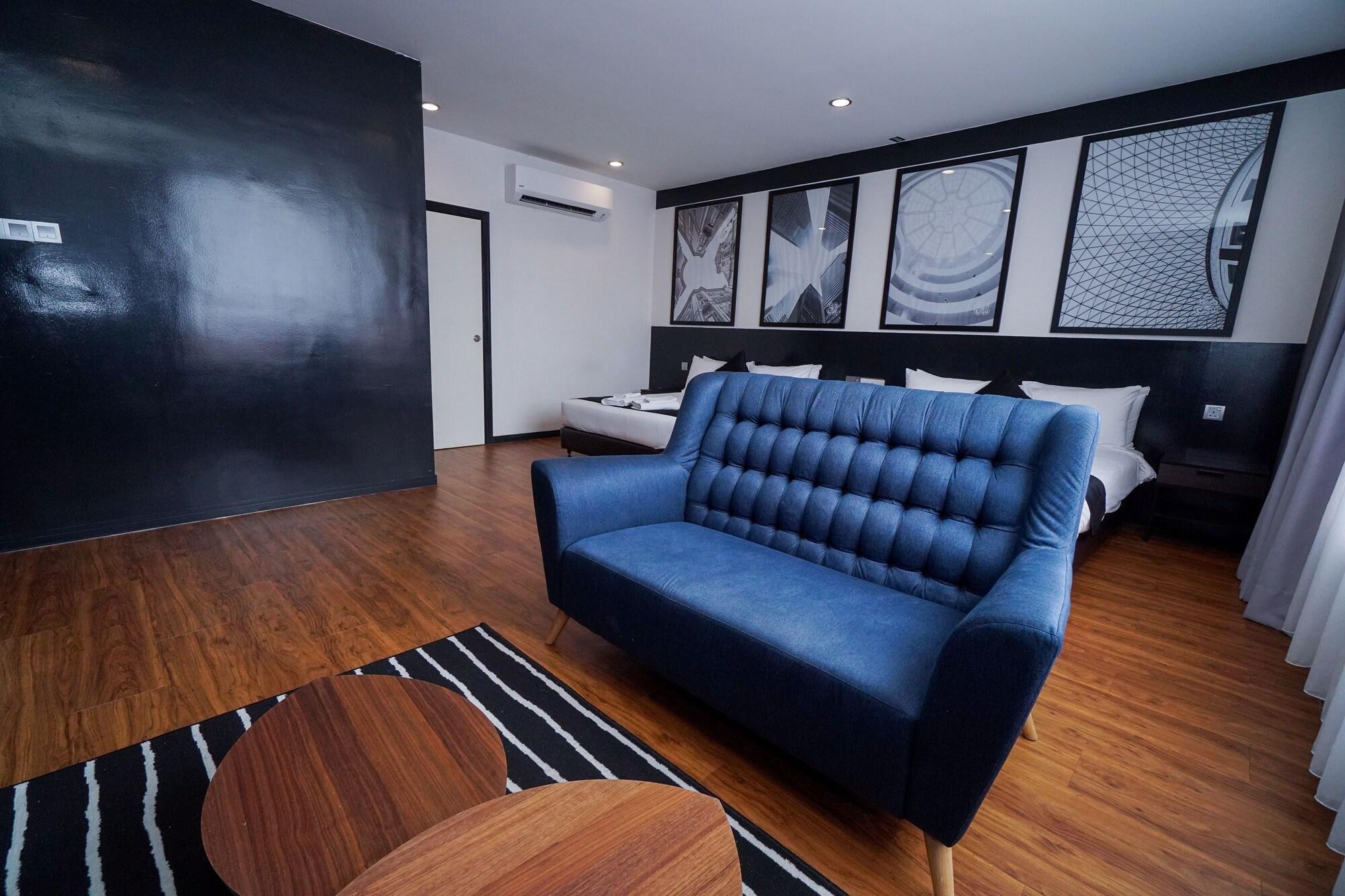 บลูมเมซ บูทิก โฮเทล ผูชง Hotel ปูชอง ภายนอก รูปภาพ