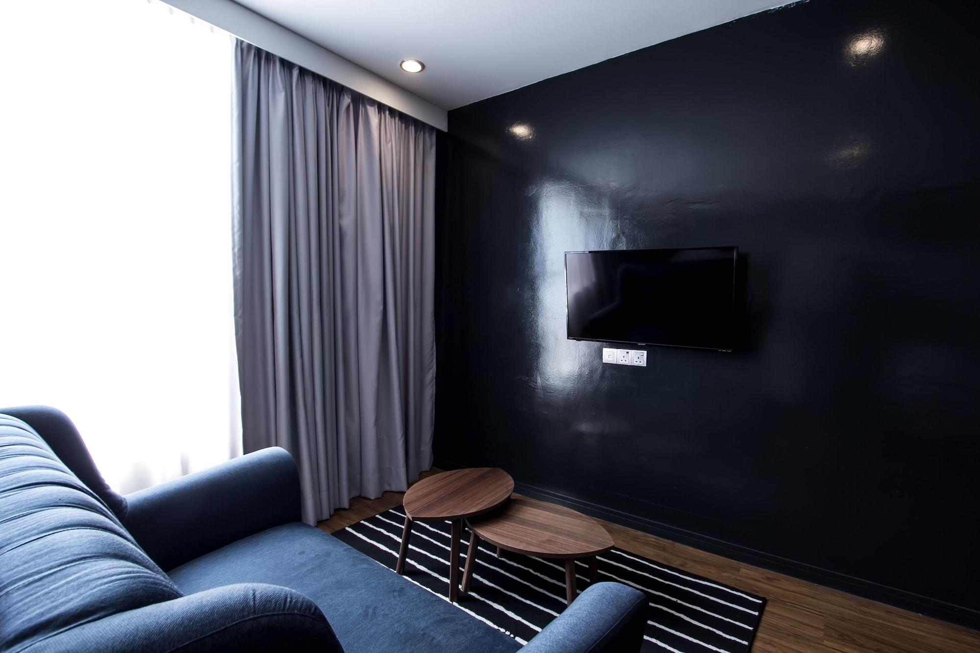 บลูมเมซ บูทิก โฮเทล ผูชง Hotel ปูชอง ภายนอก รูปภาพ