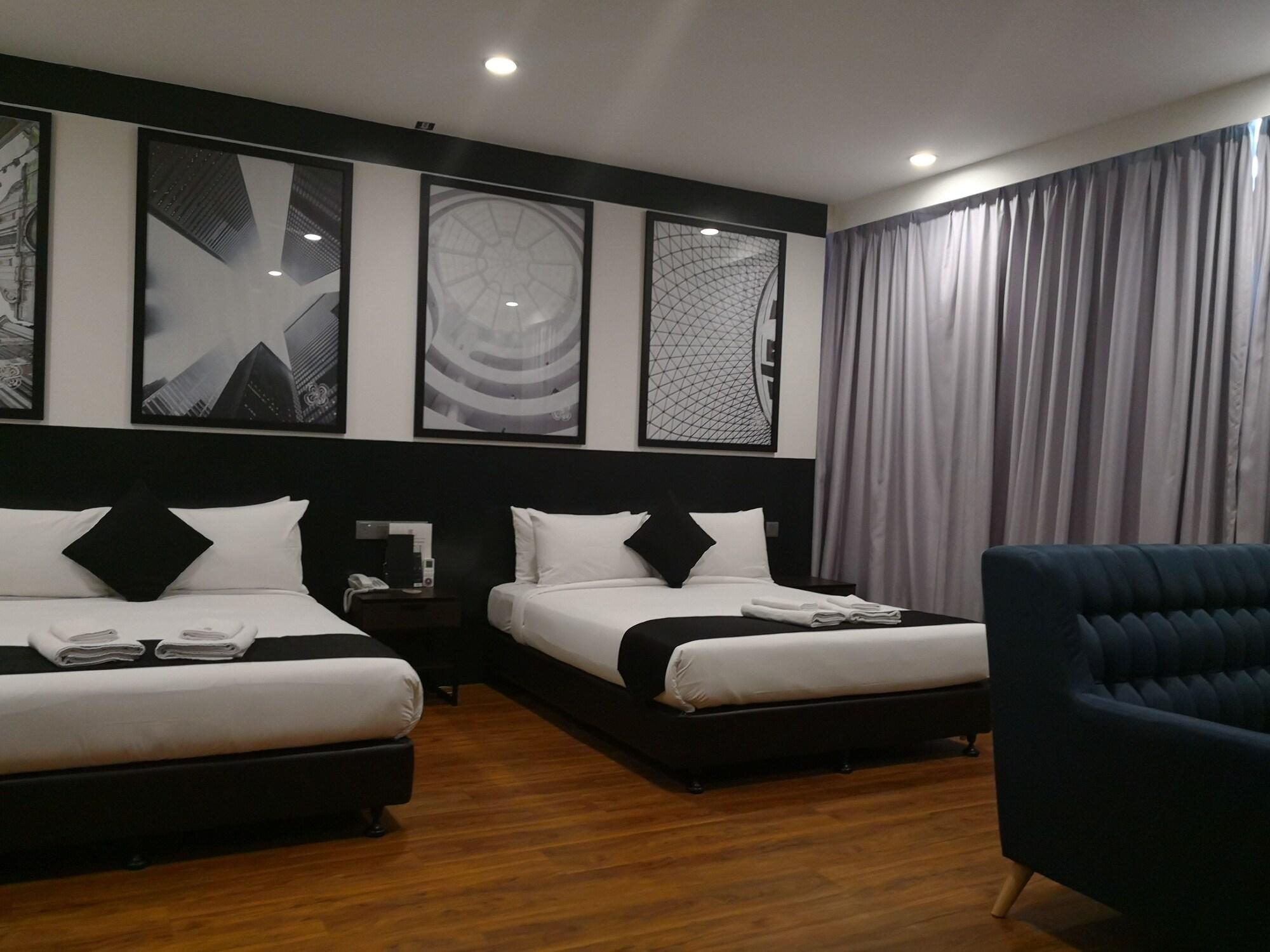 บลูมเมซ บูทิก โฮเทล ผูชง Hotel ปูชอง ภายนอก รูปภาพ