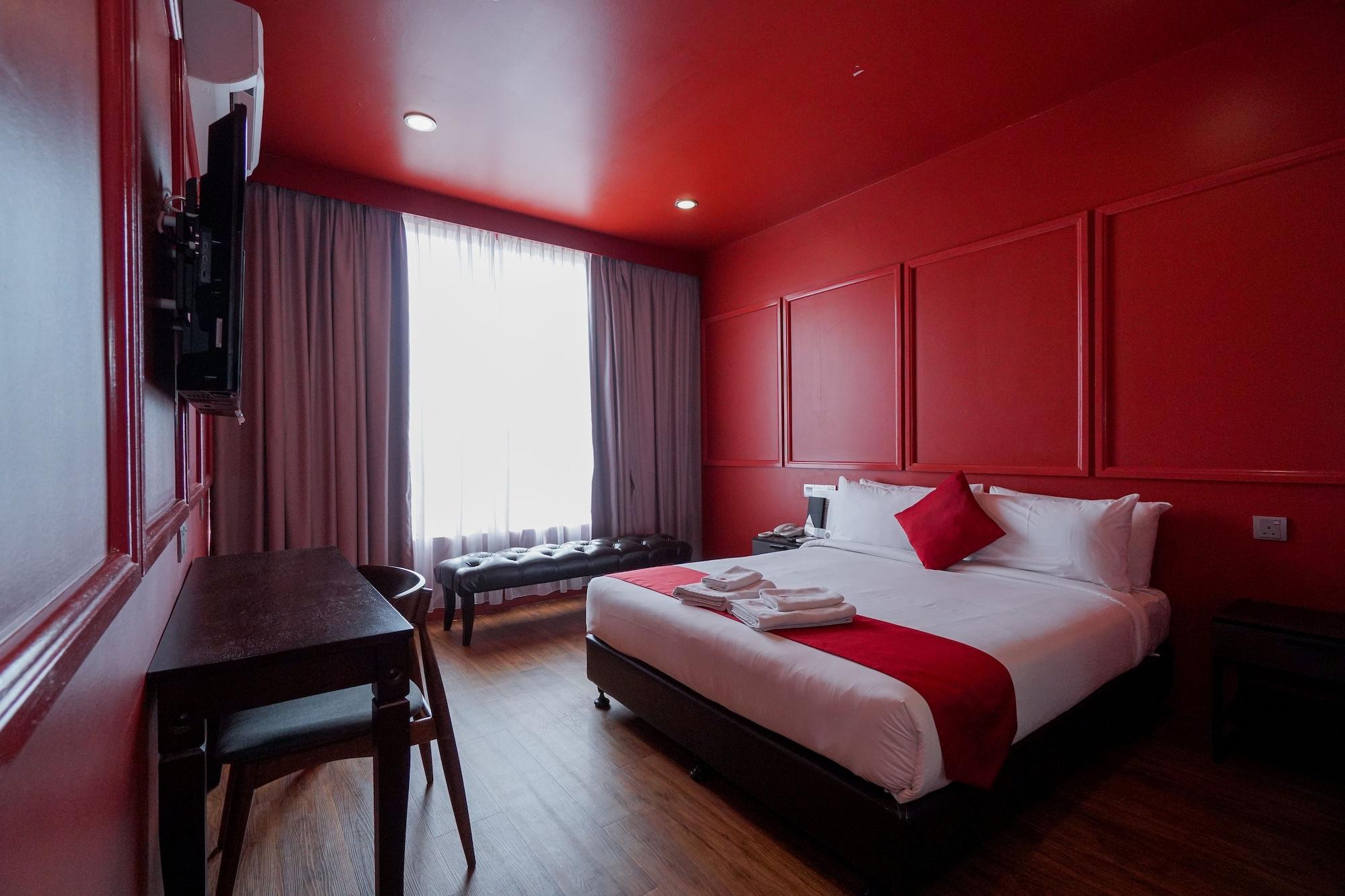 บลูมเมซ บูทิก โฮเทล ผูชง Hotel ปูชอง ภายนอก รูปภาพ