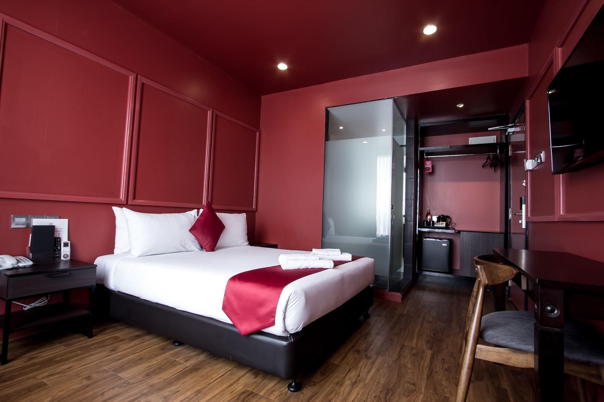 บลูมเมซ บูทิก โฮเทล ผูชง Hotel ปูชอง ภายนอก รูปภาพ