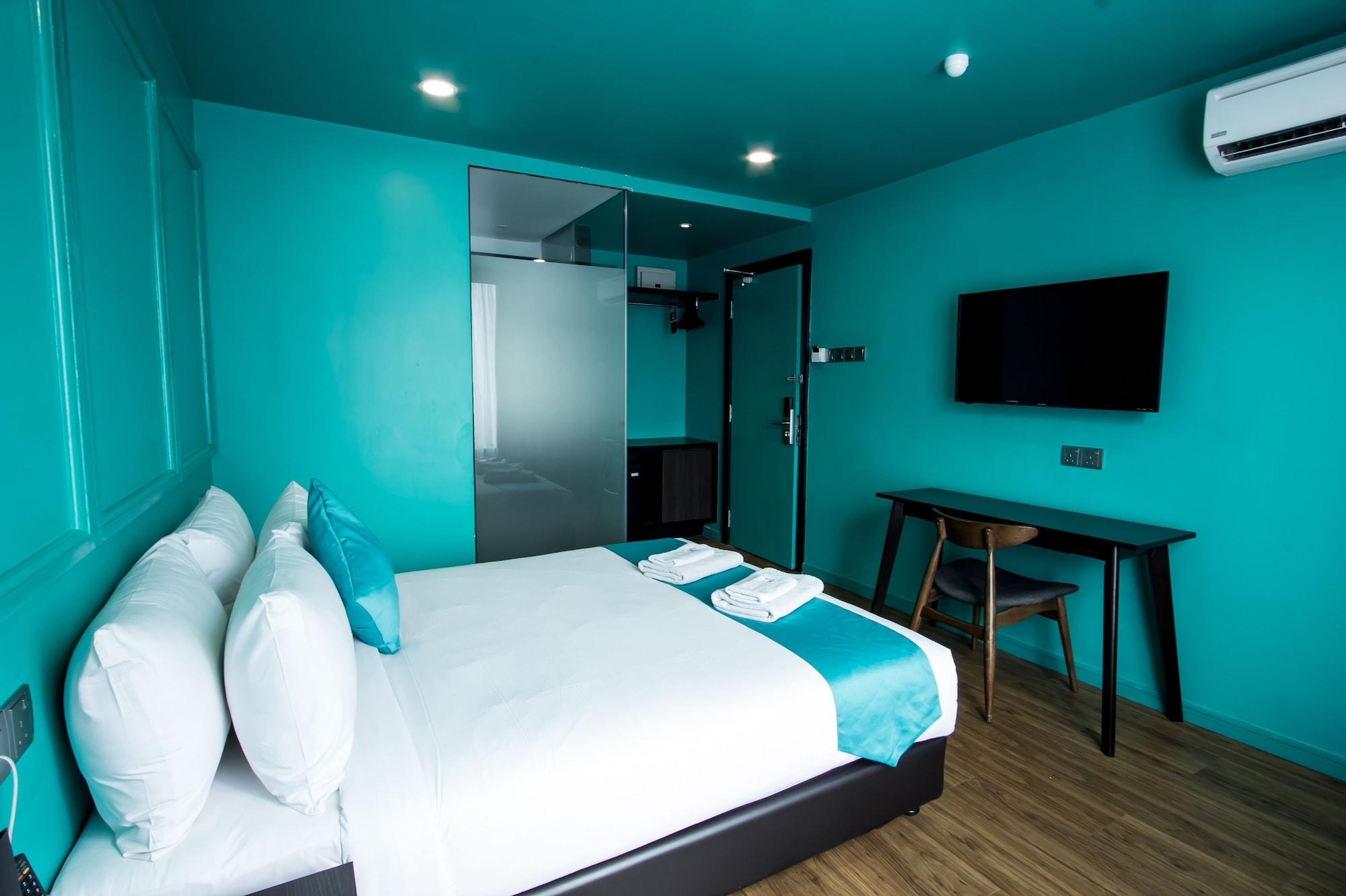 บลูมเมซ บูทิก โฮเทล ผูชง Hotel ปูชอง ภายนอก รูปภาพ