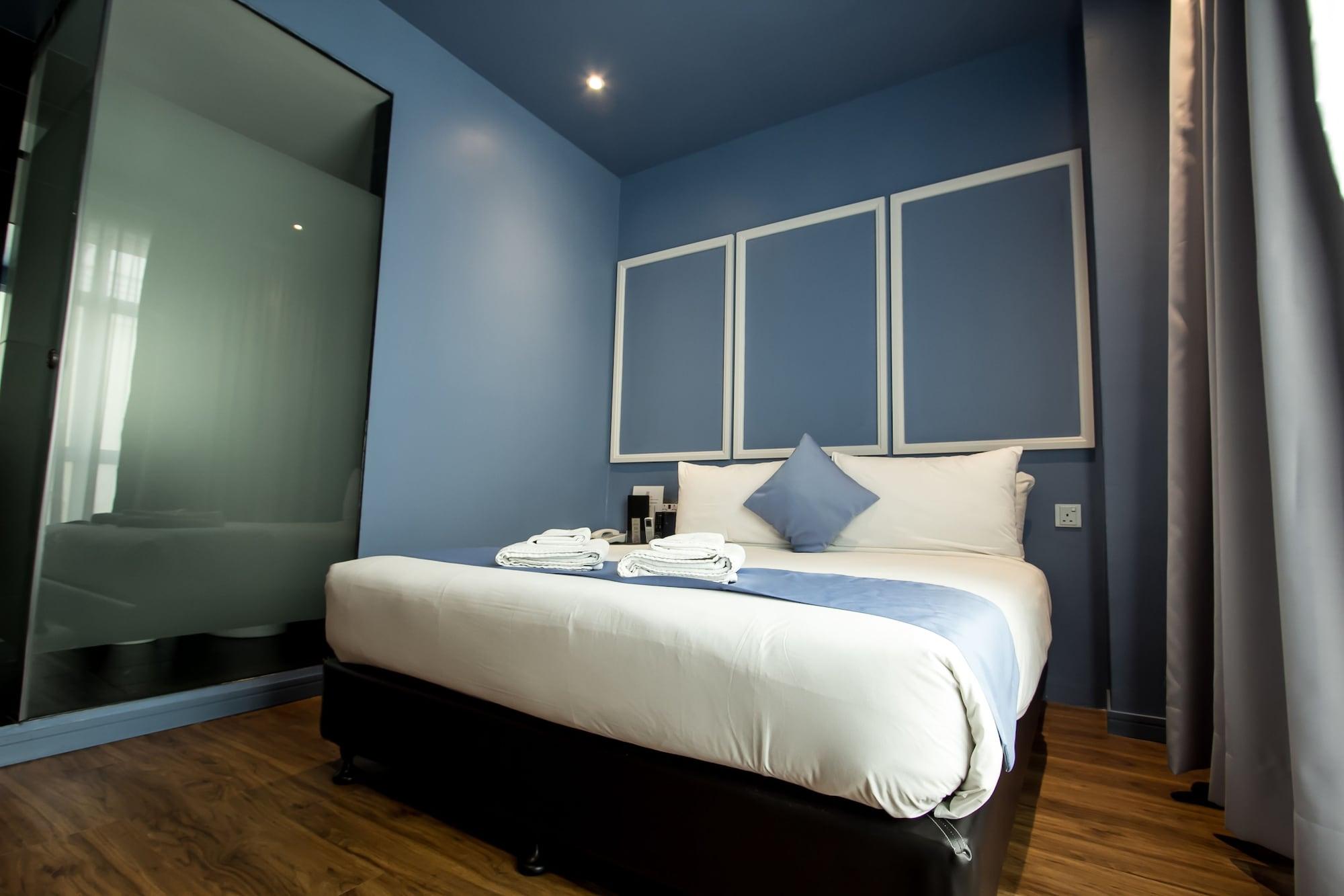 บลูมเมซ บูทิก โฮเทล ผูชง Hotel ปูชอง ภายนอก รูปภาพ
