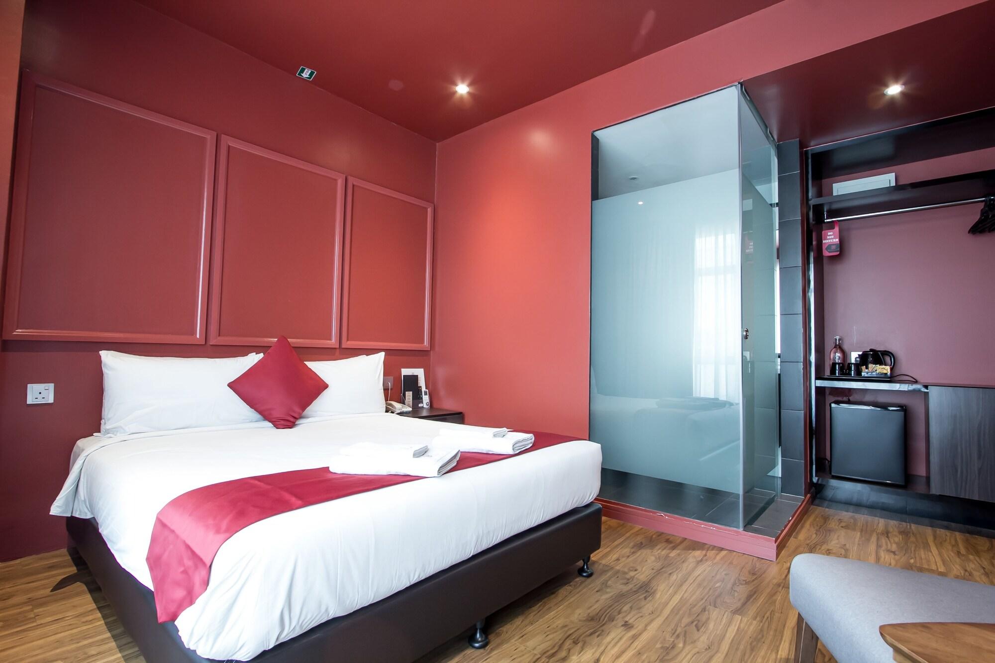 บลูมเมซ บูทิก โฮเทล ผูชง Hotel ปูชอง ภายนอก รูปภาพ