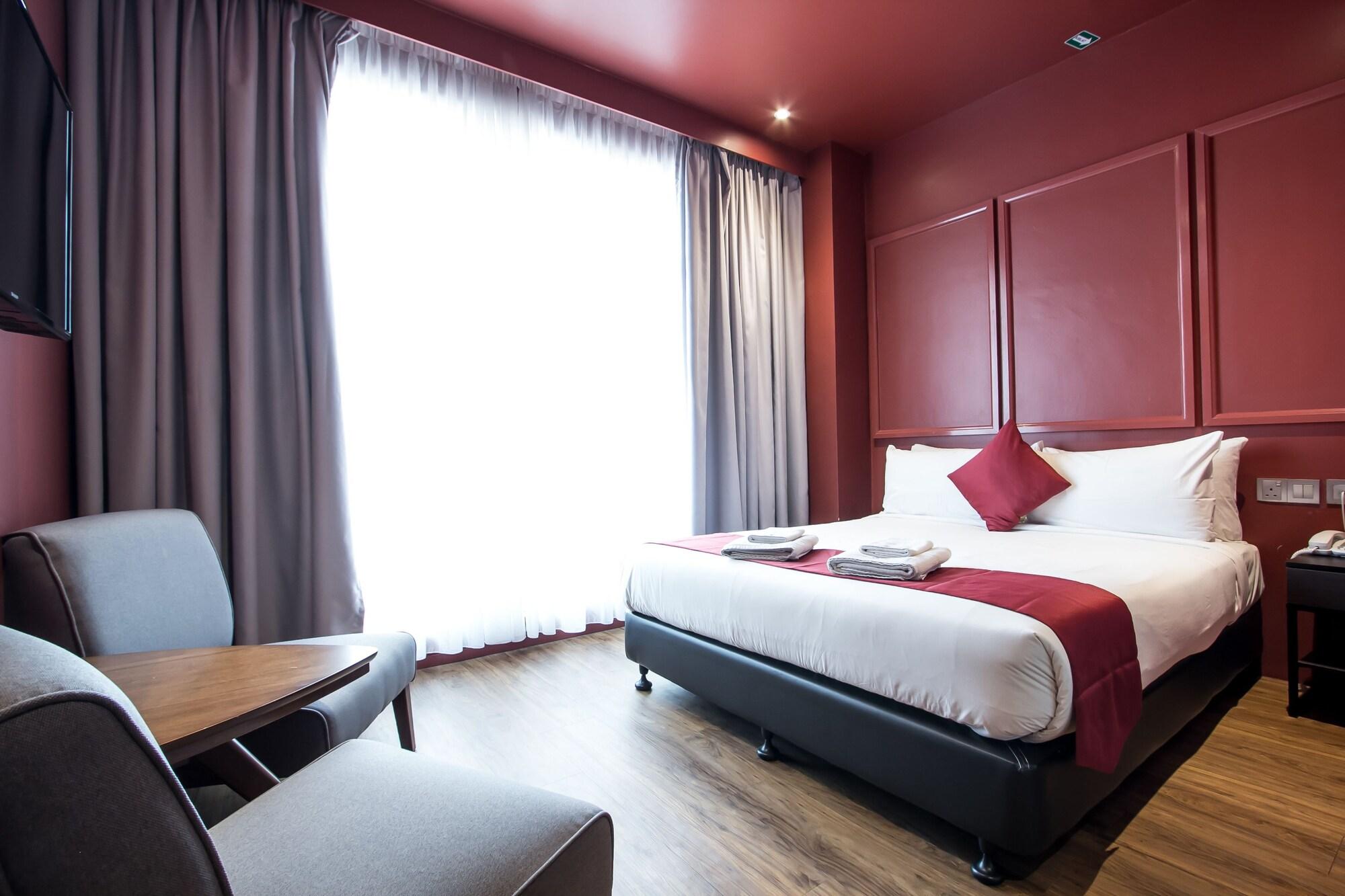 บลูมเมซ บูทิก โฮเทล ผูชง Hotel ปูชอง ภายนอก รูปภาพ