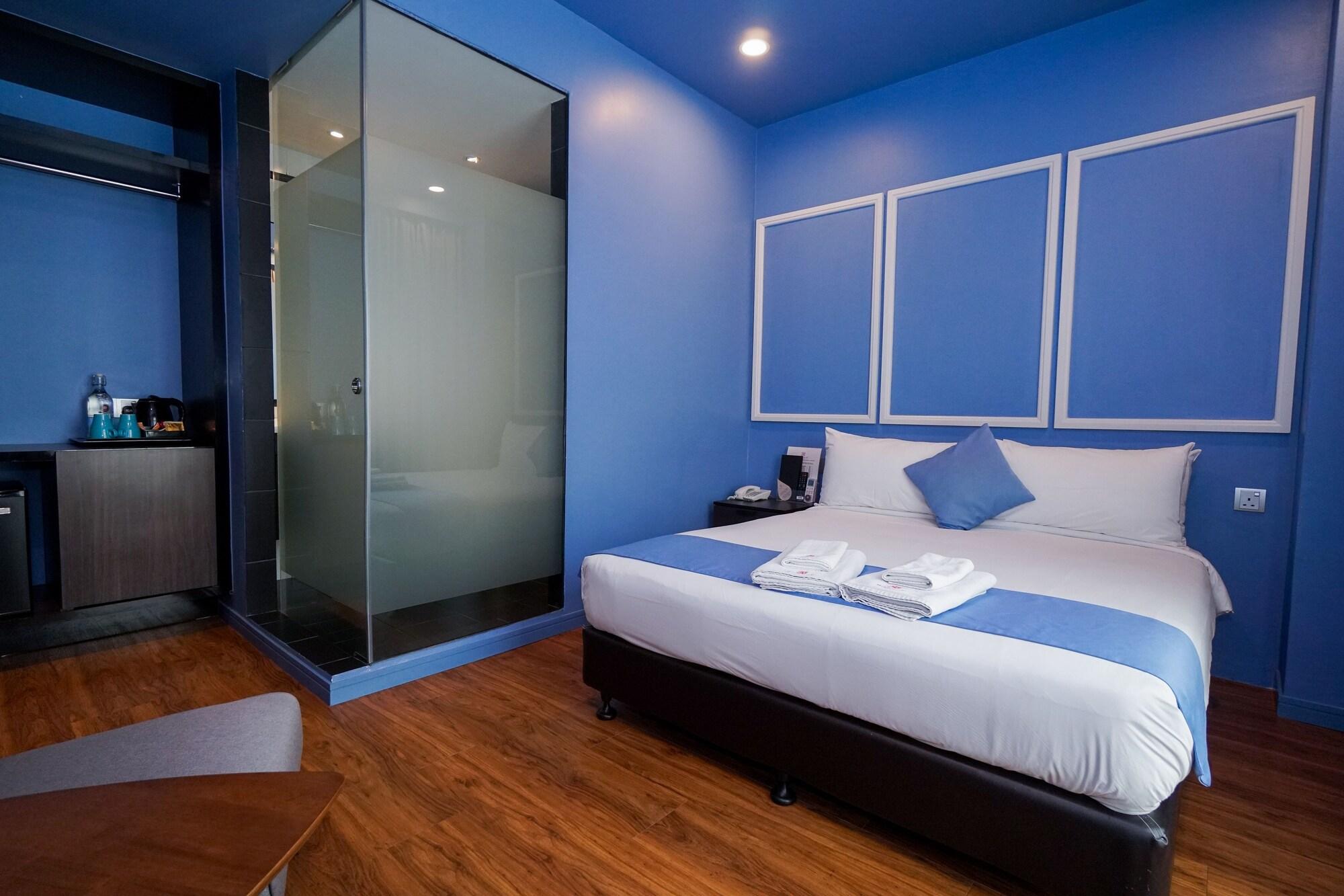 บลูมเมซ บูทิก โฮเทล ผูชง Hotel ปูชอง ภายนอก รูปภาพ