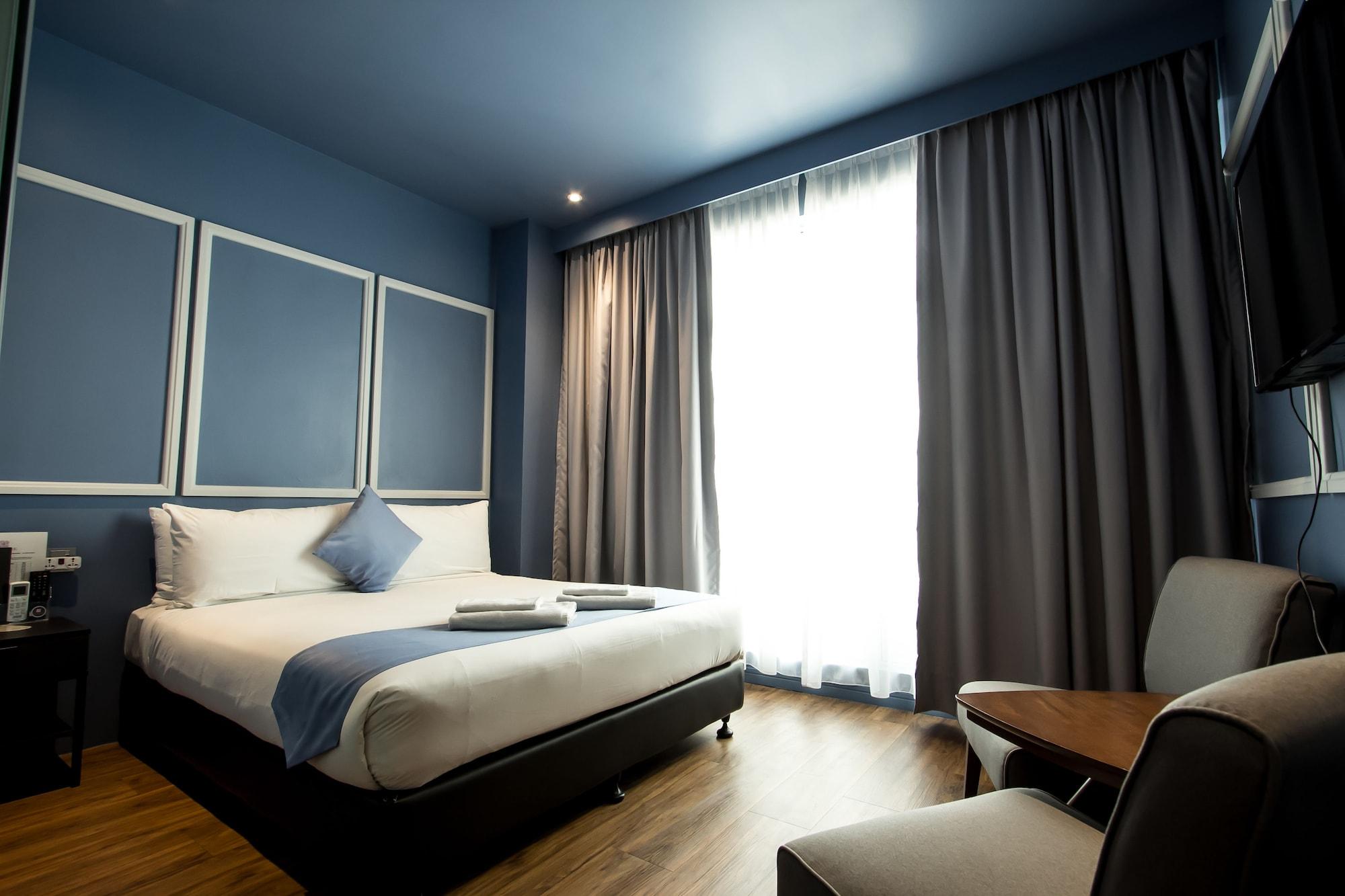 บลูมเมซ บูทิก โฮเทล ผูชง Hotel ปูชอง ภายนอก รูปภาพ