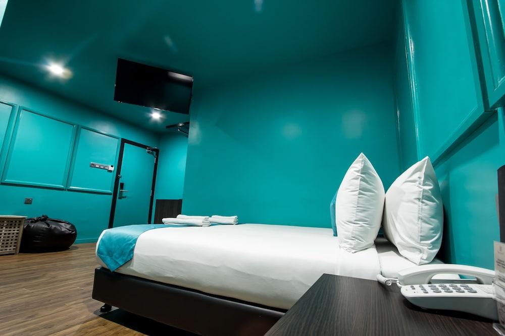 บลูมเมซ บูทิก โฮเทล ผูชง Hotel ปูชอง ภายนอก รูปภาพ