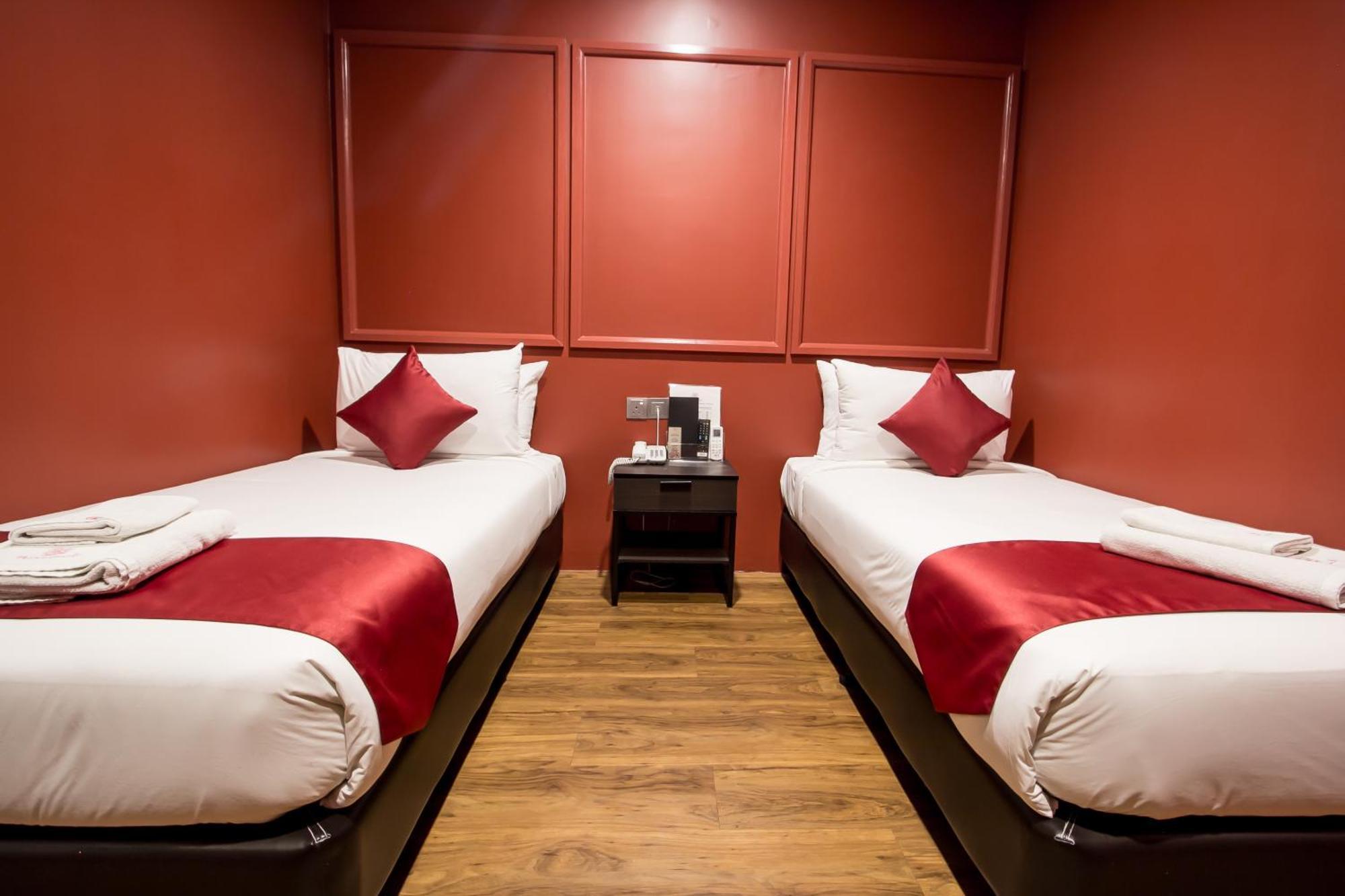 บลูมเมซ บูทิก โฮเทล ผูชง Hotel ปูชอง ห้อง รูปภาพ