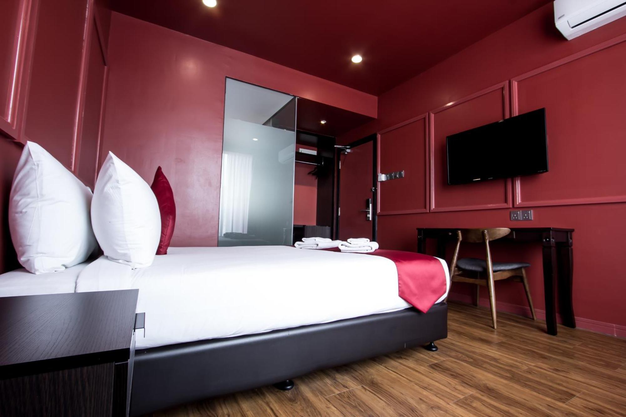 บลูมเมซ บูทิก โฮเทล ผูชง Hotel ปูชอง ห้อง รูปภาพ