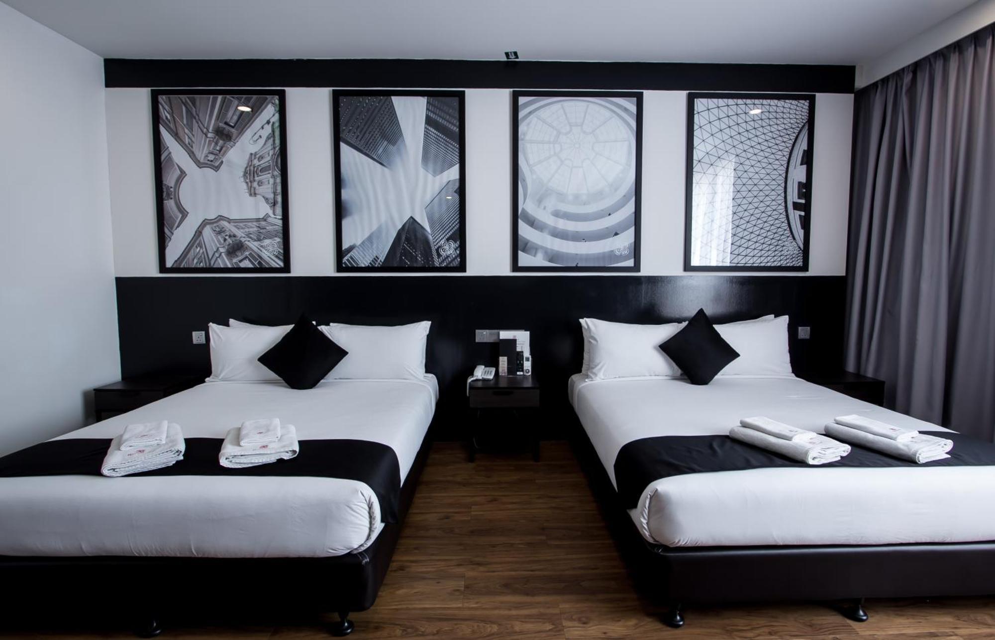บลูมเมซ บูทิก โฮเทล ผูชง Hotel ปูชอง ห้อง รูปภาพ