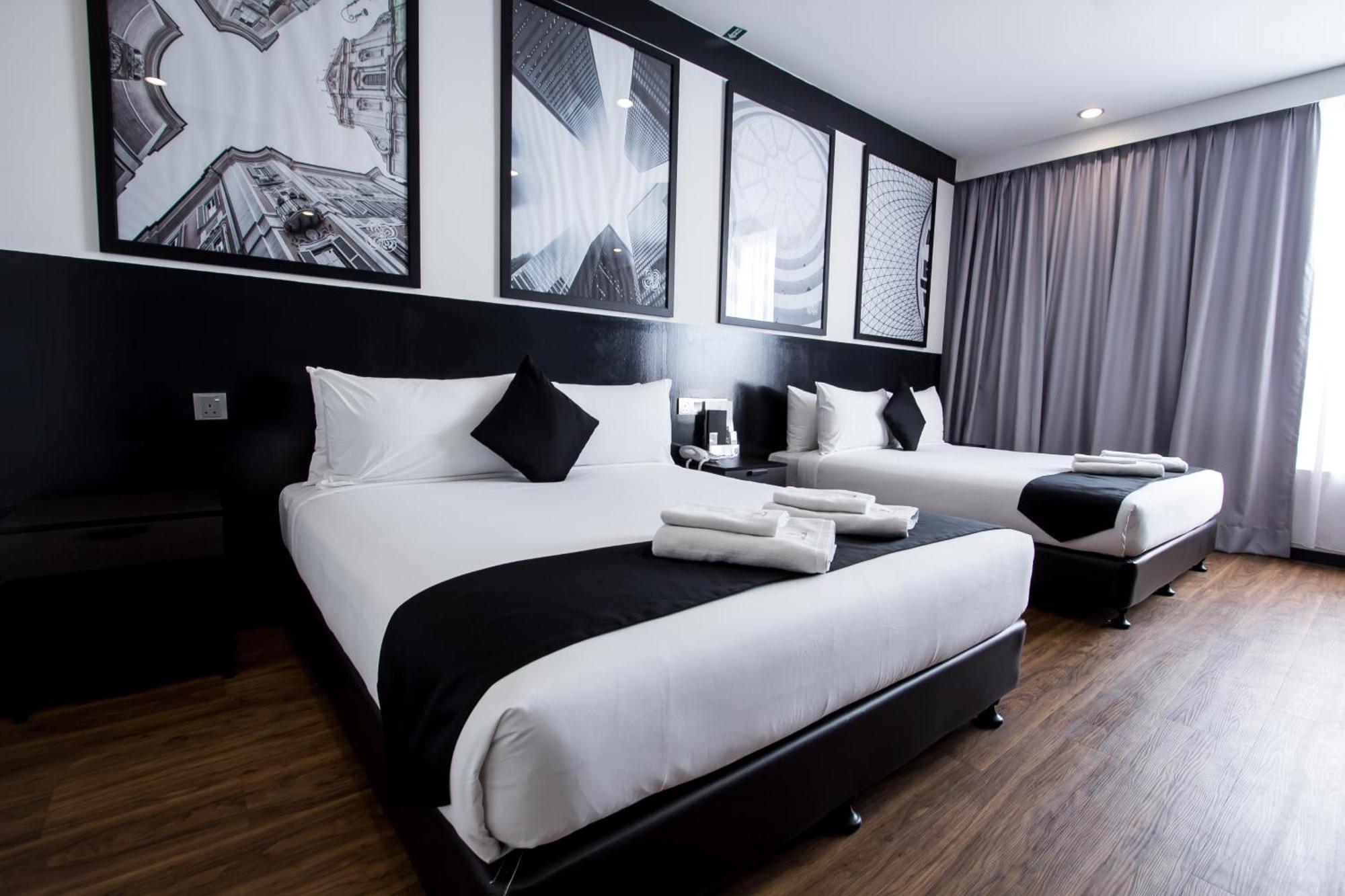 บลูมเมซ บูทิก โฮเทล ผูชง Hotel ปูชอง ห้อง รูปภาพ