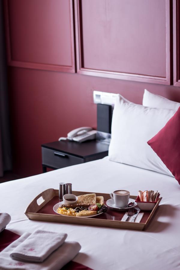 บลูมเมซ บูทิก โฮเทล ผูชง Hotel ปูชอง ภายนอก รูปภาพ