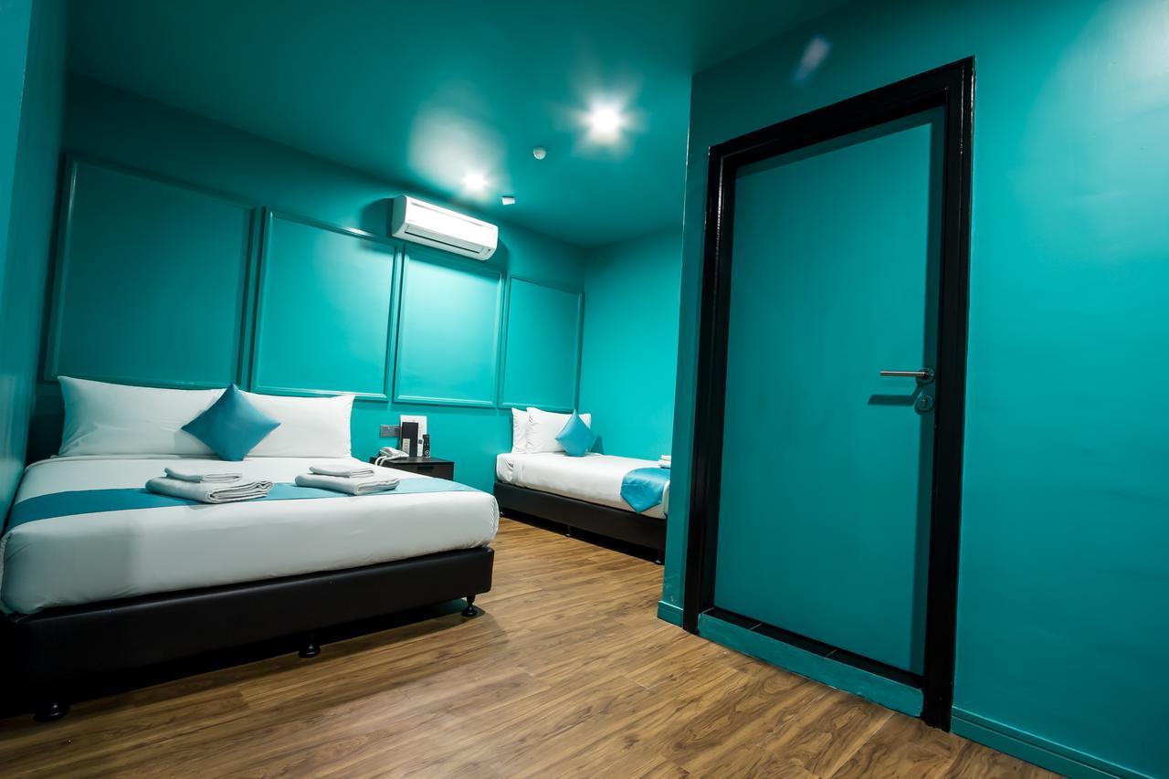 บลูมเมซ บูทิก โฮเทล ผูชง Hotel ปูชอง ห้อง รูปภาพ